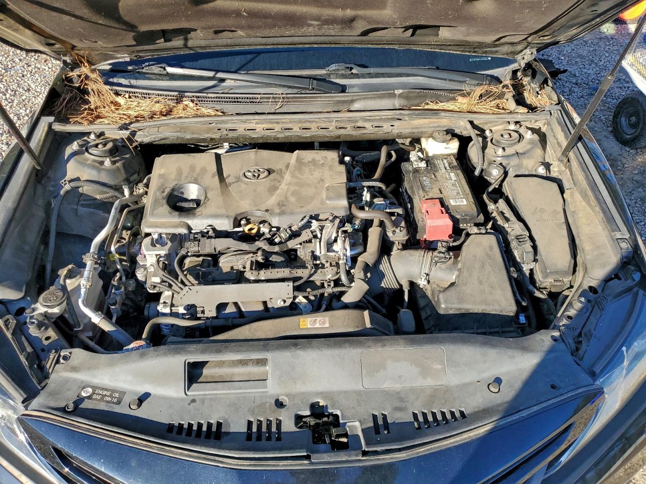 Toyota Camry L Image 11