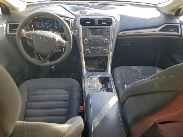 Ford Fusion Se Hybrid Image 8