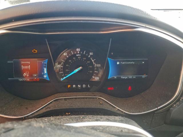 Ford Fusion Se Hybrid Image 10