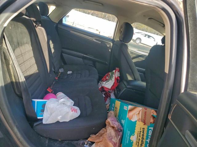 Ford Fusion Se Hybrid Image 11