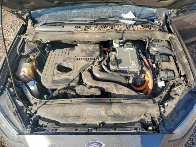 Ford Fusion Se Hybrid Image 9