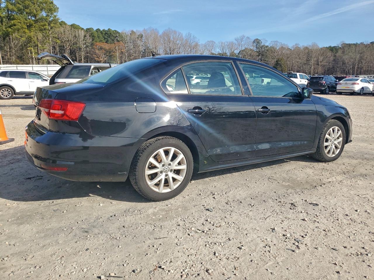 Volkswagen Jetta Se Image 10