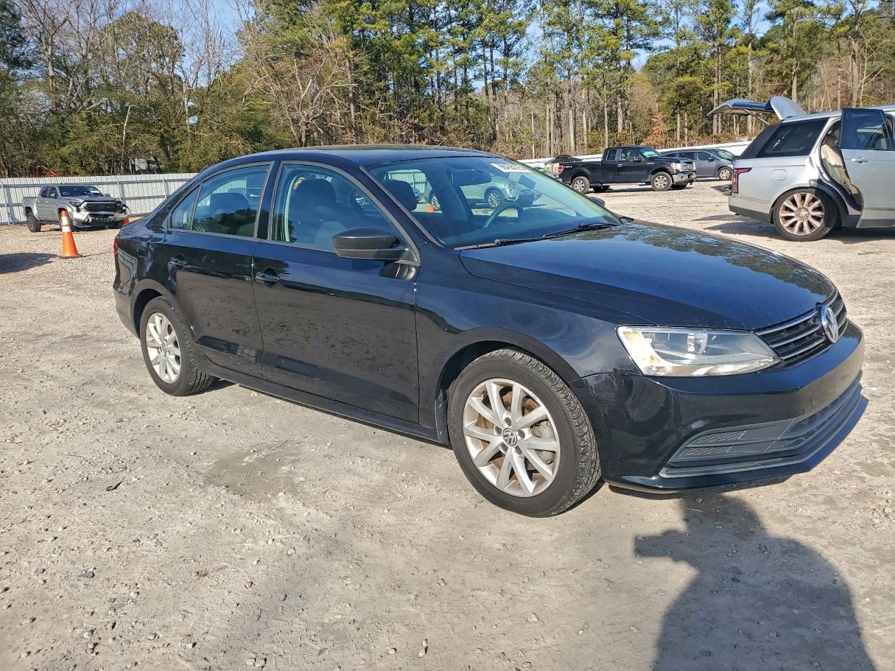 Volkswagen Jetta Se Image 3