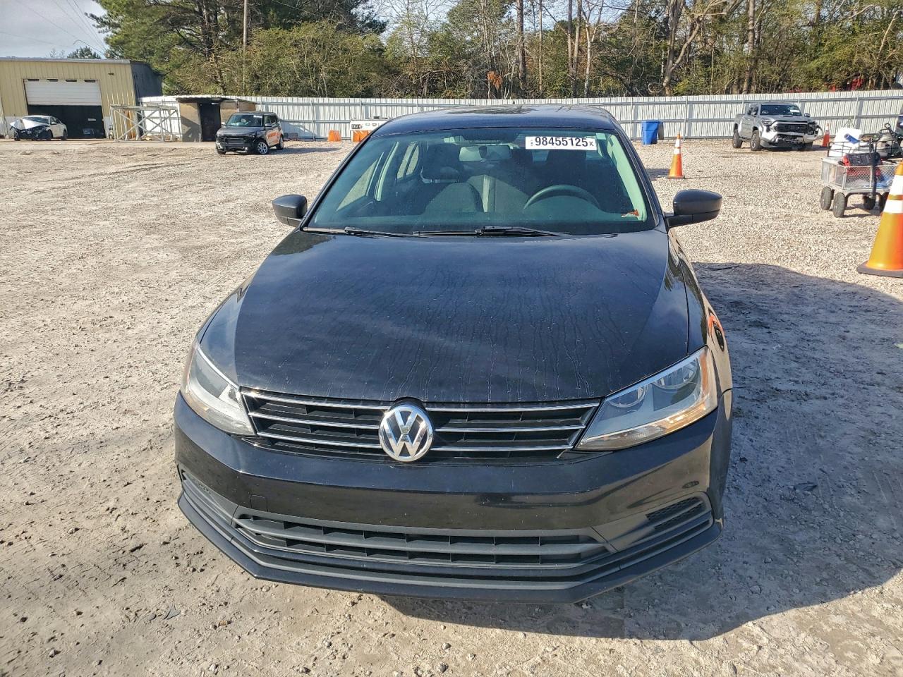 Volkswagen Jetta Se Image 5