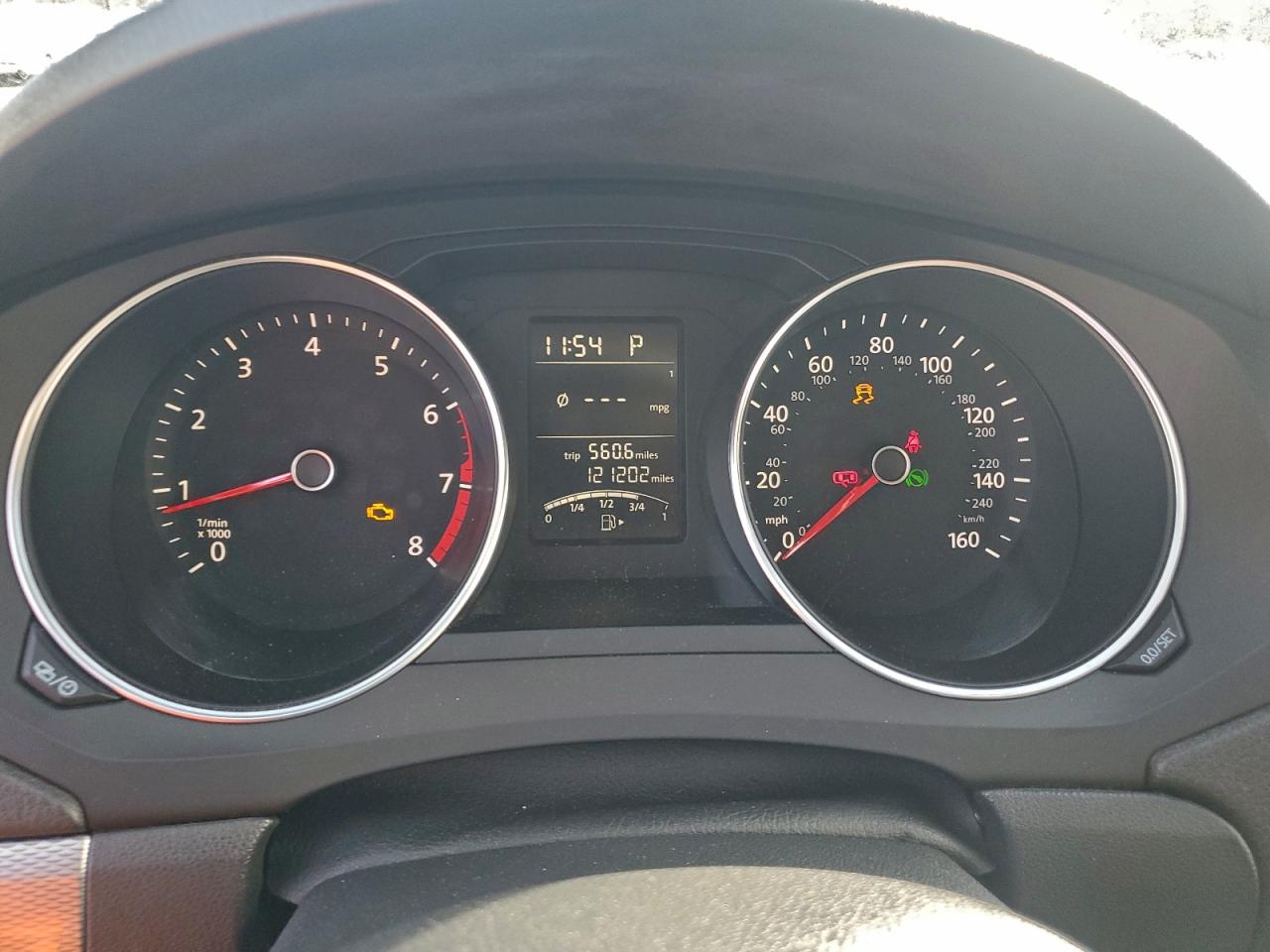 Volkswagen Jetta Se Image 8