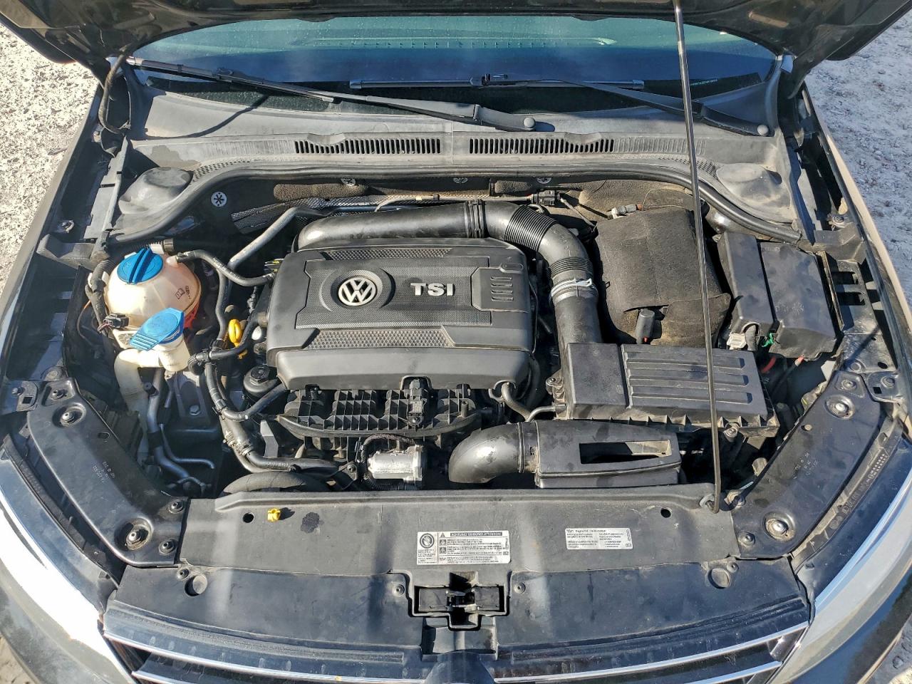 Volkswagen Jetta Se Image 11