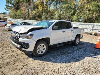  Salvage Chevrolet Colorado