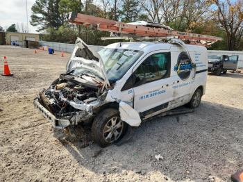  Salvage Ford Transit