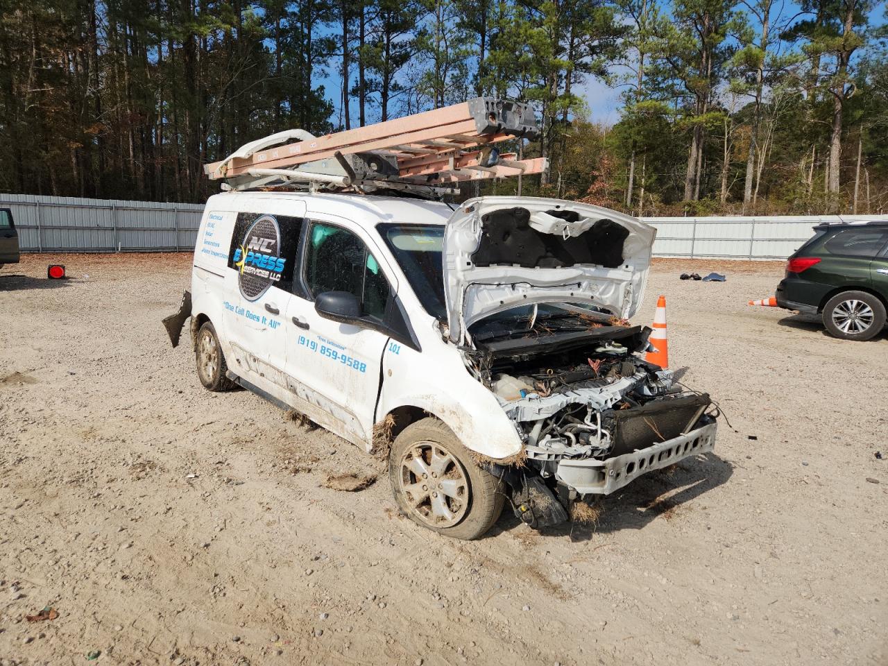 Ford Transit Xlt Image 4