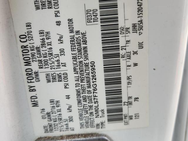 Ford Transit Xlt Image 13