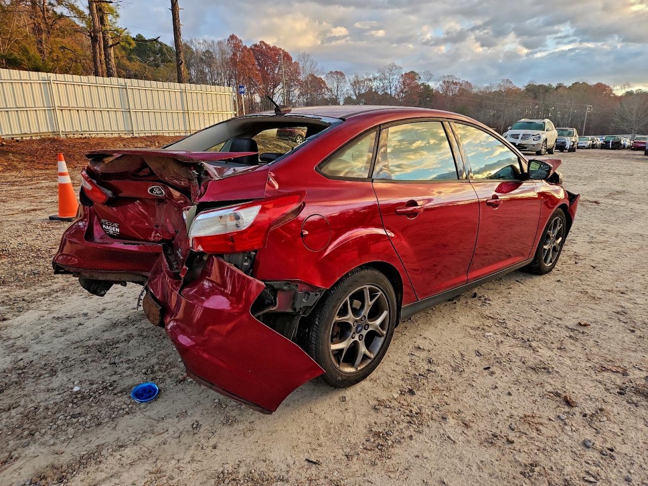 Ford Focus Se Image 9