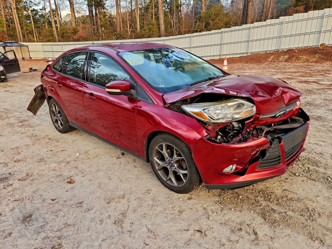 Ford Focus Se Image 3