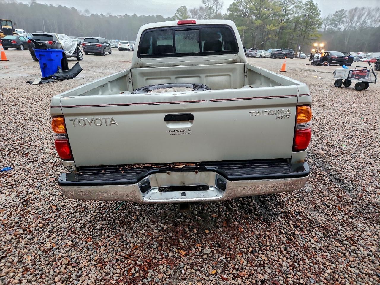 Toyota Tacoma Xtracab Image 7