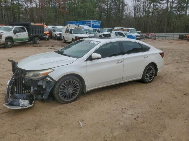  Salvage Toyota Avalon