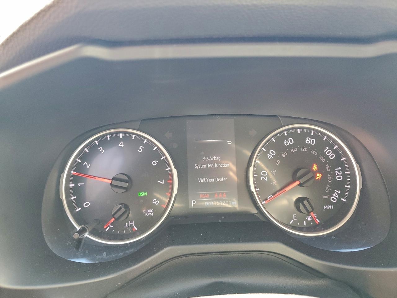 Toyota RAV4 Xle Image 8