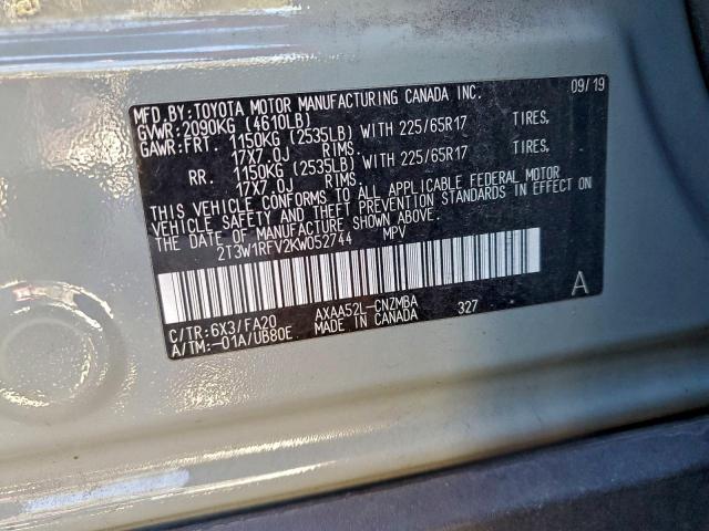 Toyota RAV4 Xle Image 11