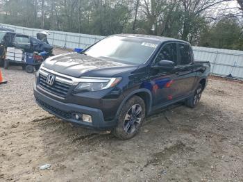  Salvage Honda Ridgeline