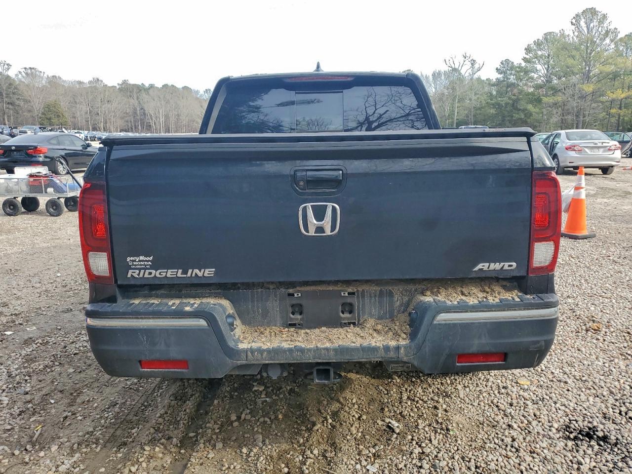 Honda Ridgeline Rtl Image 9