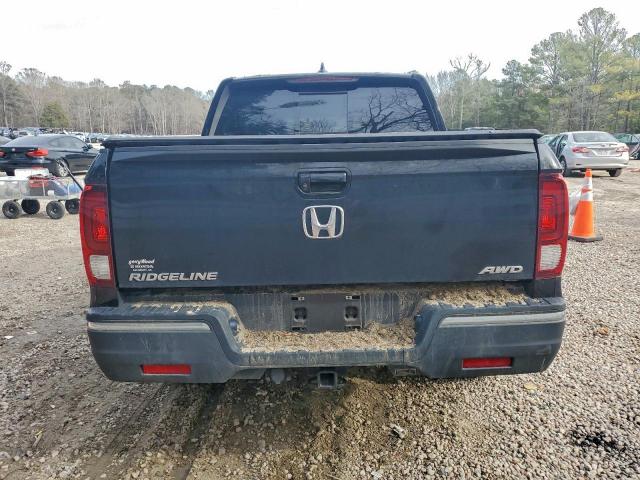 Honda Ridgeline Rtl Image 9