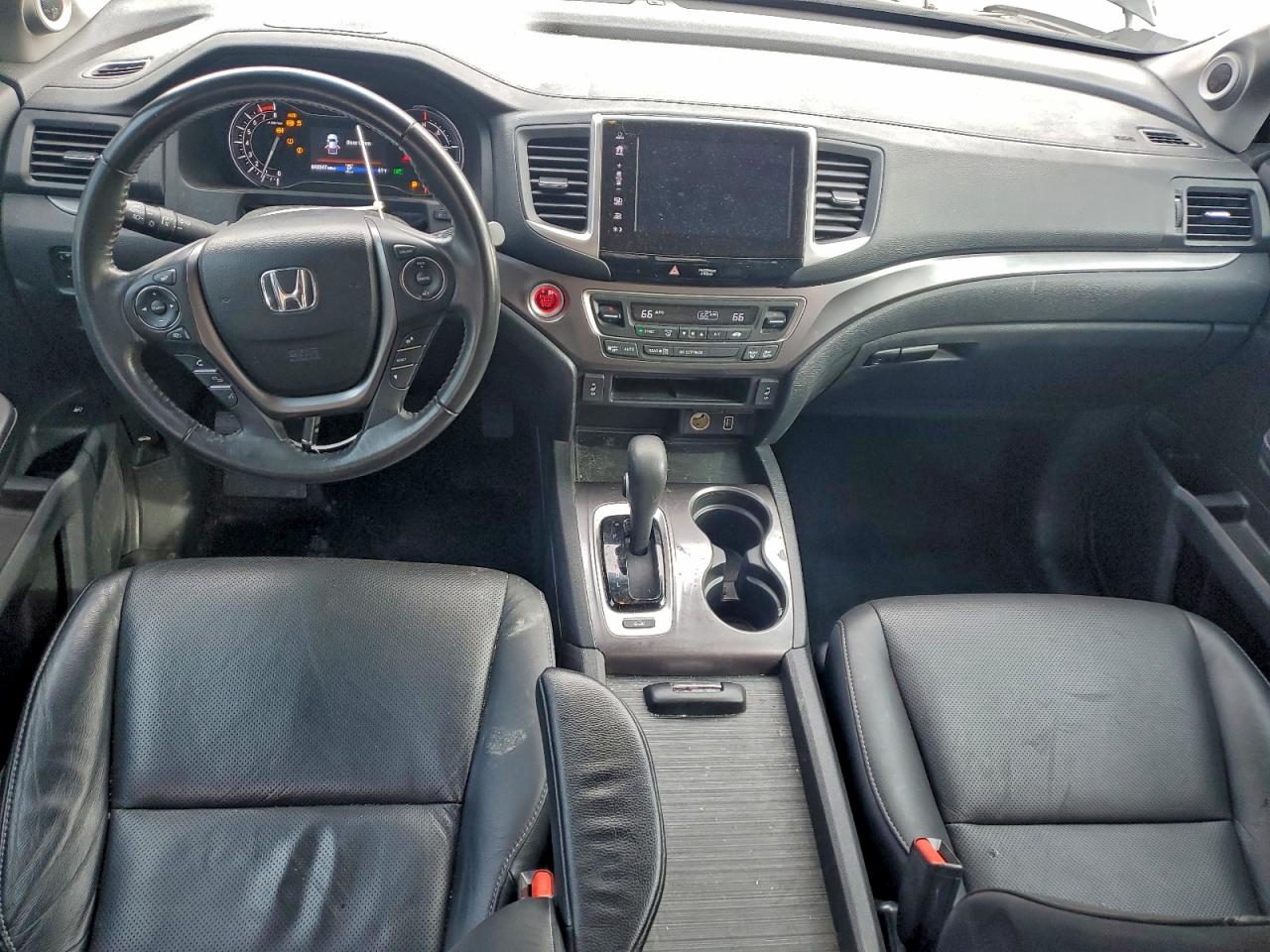 Honda Ridgeline Rtl Image 7