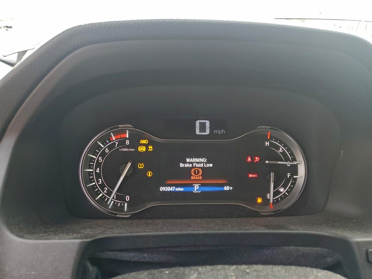 Honda Ridgeline Rtl Image 8