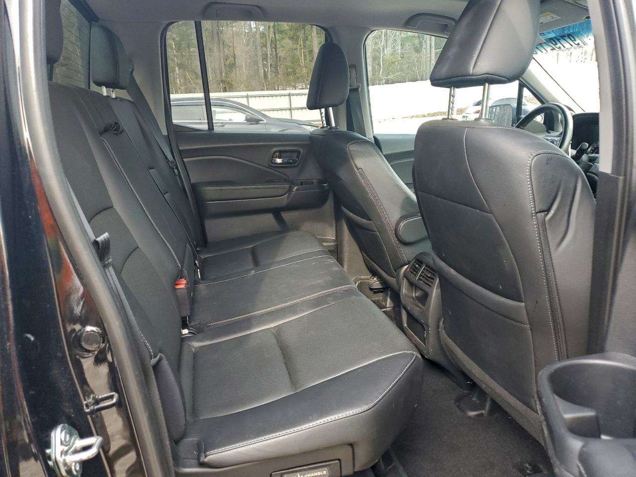 Honda Ridgeline Rtl Image 10