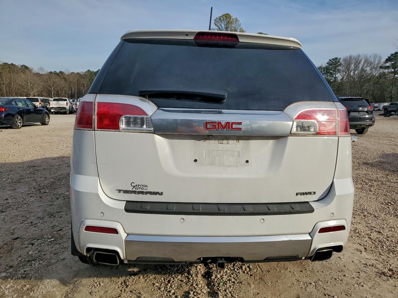 GMC Terrain Denali Image 5