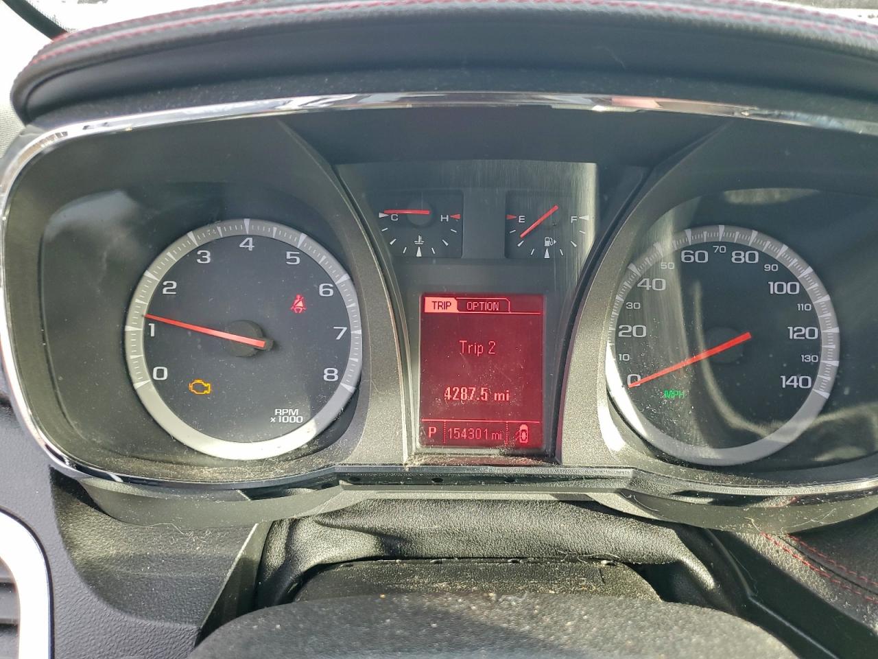 GMC Terrain Denali Image 4