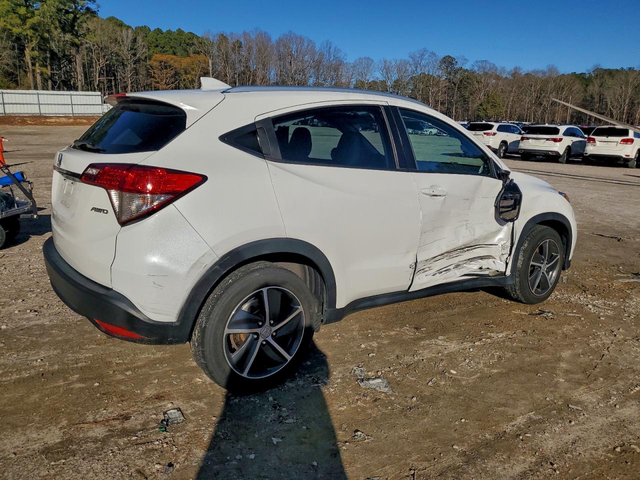 Honda HR-V Exl Image 2