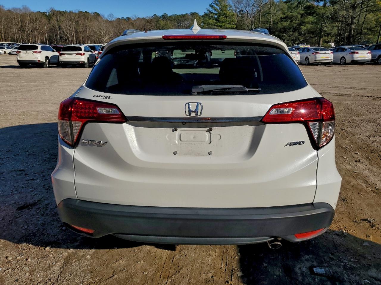 Honda HR-V Exl Image 3