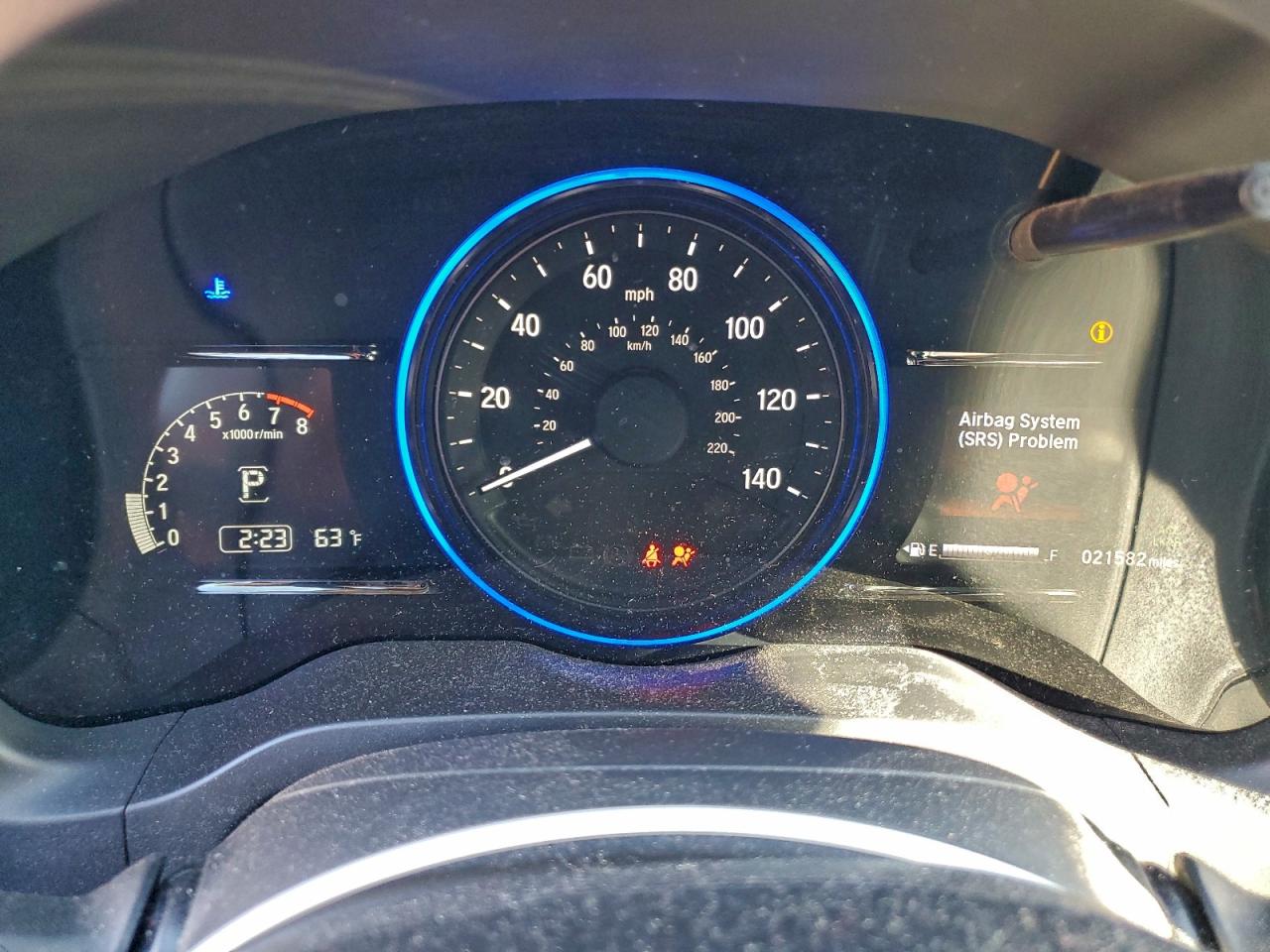 Honda HR-V Exl Image 9