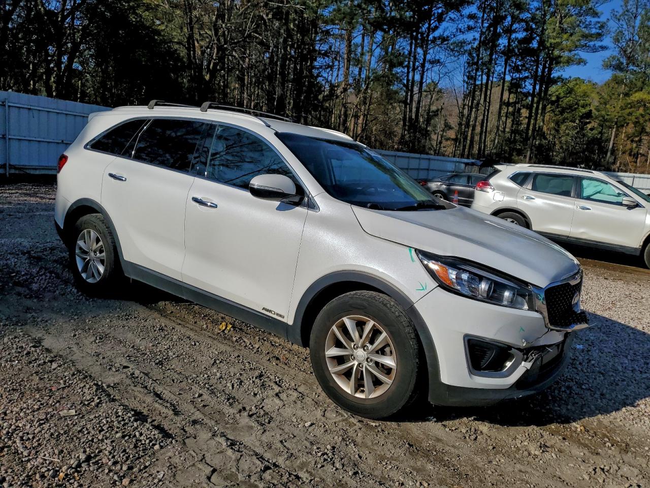 Kia Sorento Lx Image 3