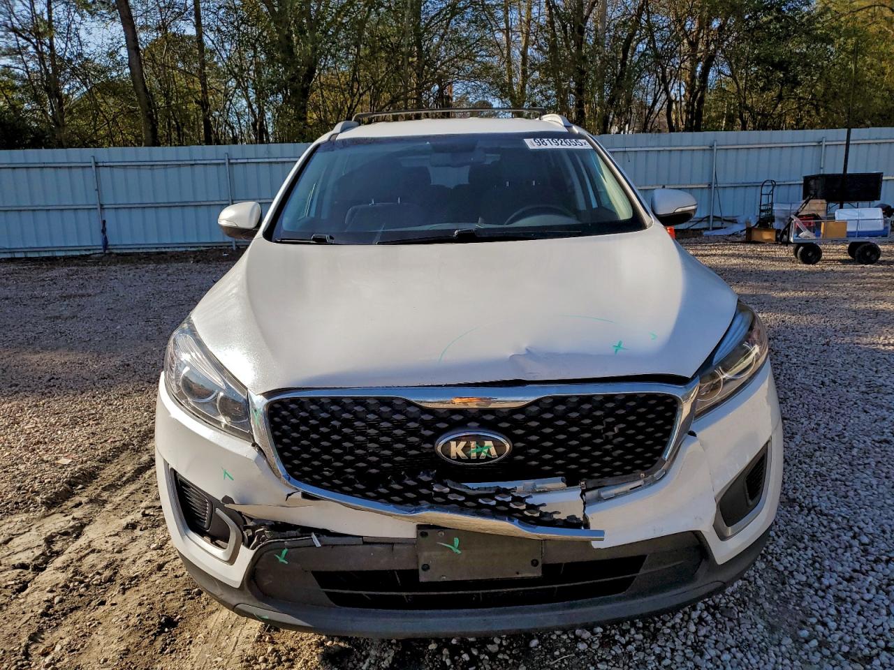 Kia Sorento Lx Image 6