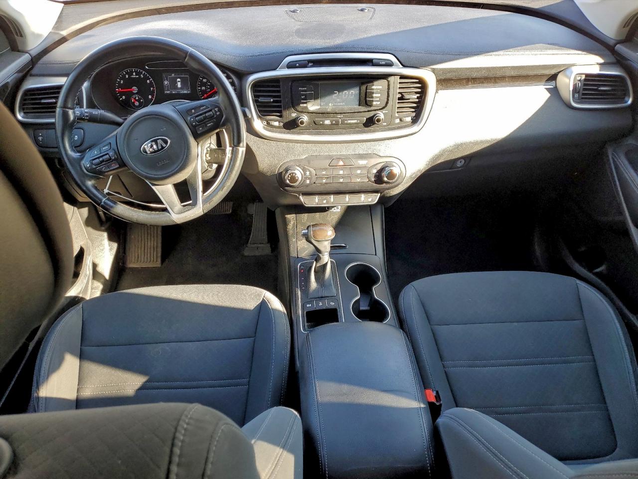 Kia Sorento Lx Image 7