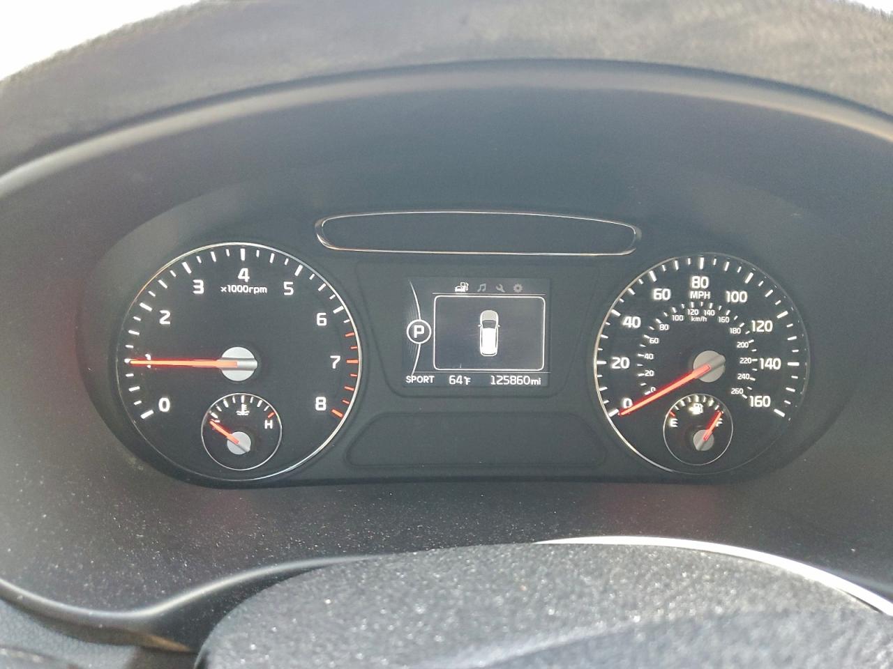 Kia Sorento Lx Image 12