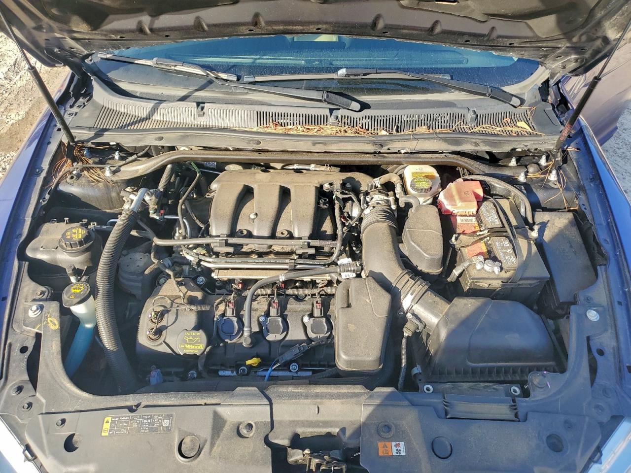 Ford Taurus Limited Image 11