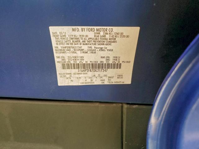 Ford Taurus Limited Image 9