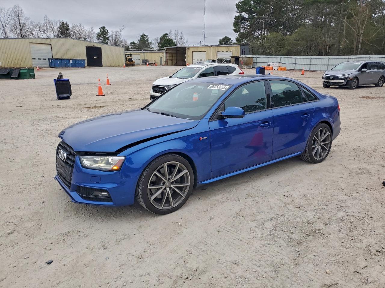 Audi S4 Premium Plus Image 1