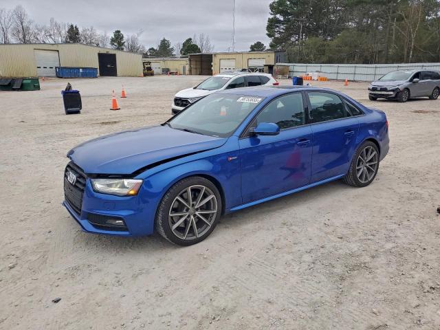  Salvage Audi S4