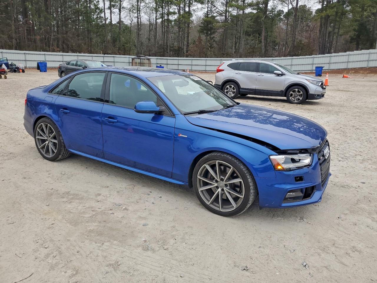 Audi S4 Premium Plus Image 4