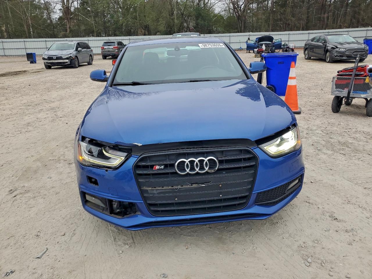 Audi S4 Premium Plus Image 3