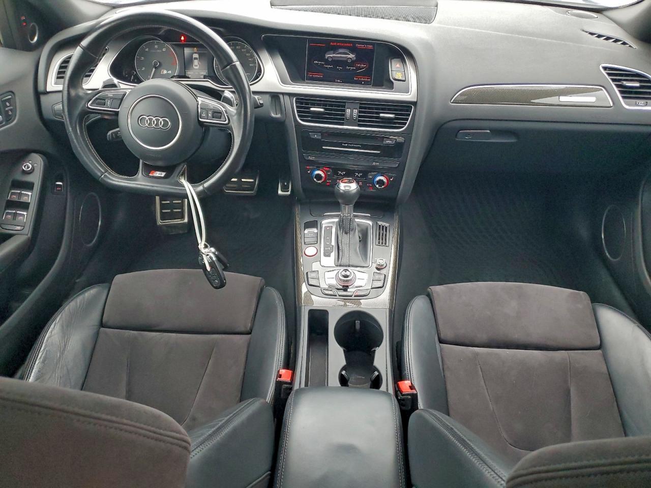 Audi S4 Premium Plus Image 9