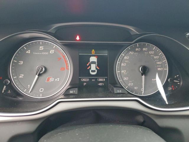 Audi S4 Premium Plus Image 8