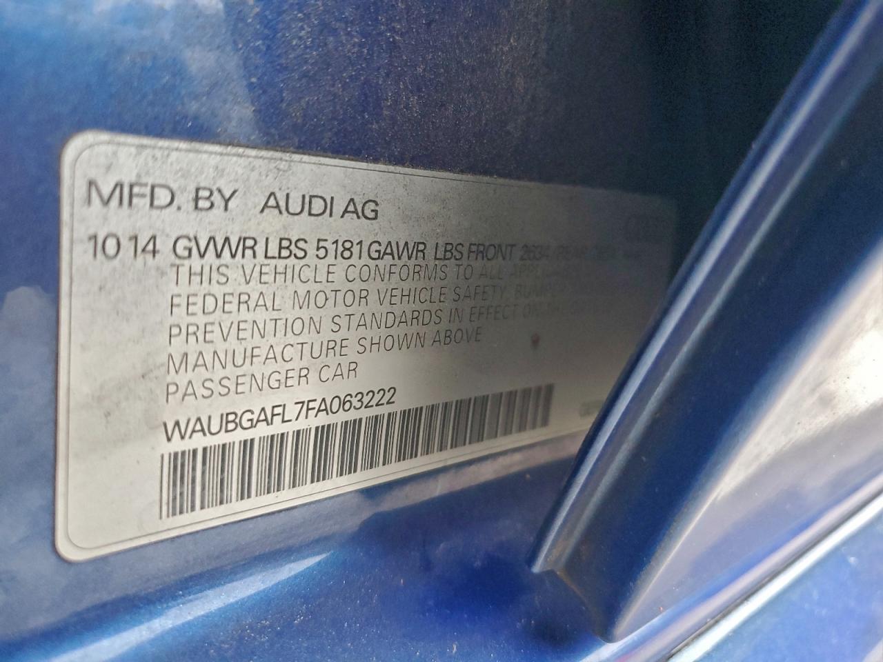 Audi S4 Premium Plus Image 7