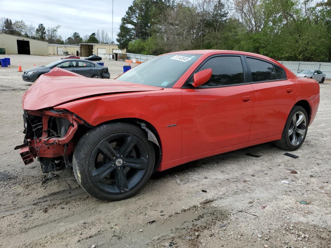 Dodge Charger R/t Image 1