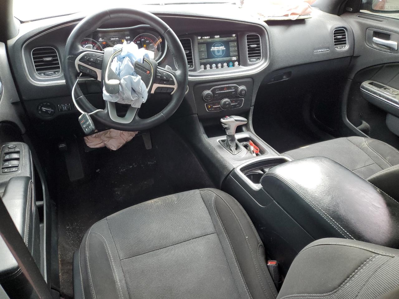 Dodge Charger R/t Image 8