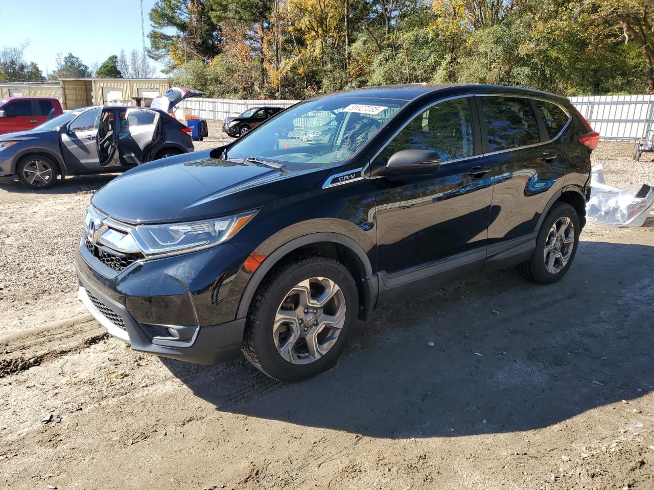 Honda Crv Ex Image 1