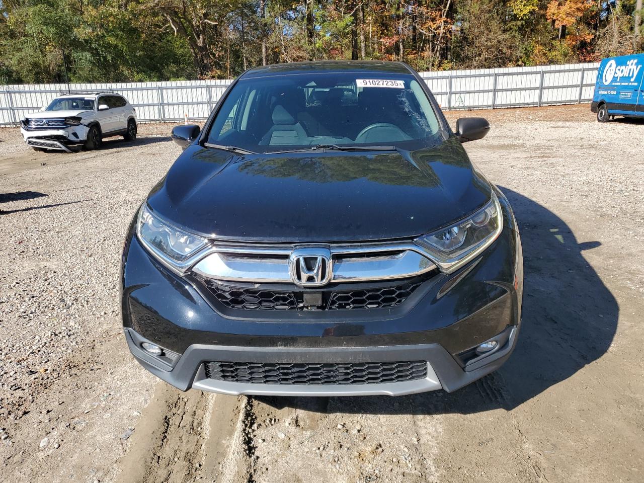 Honda Crv Ex Image 4