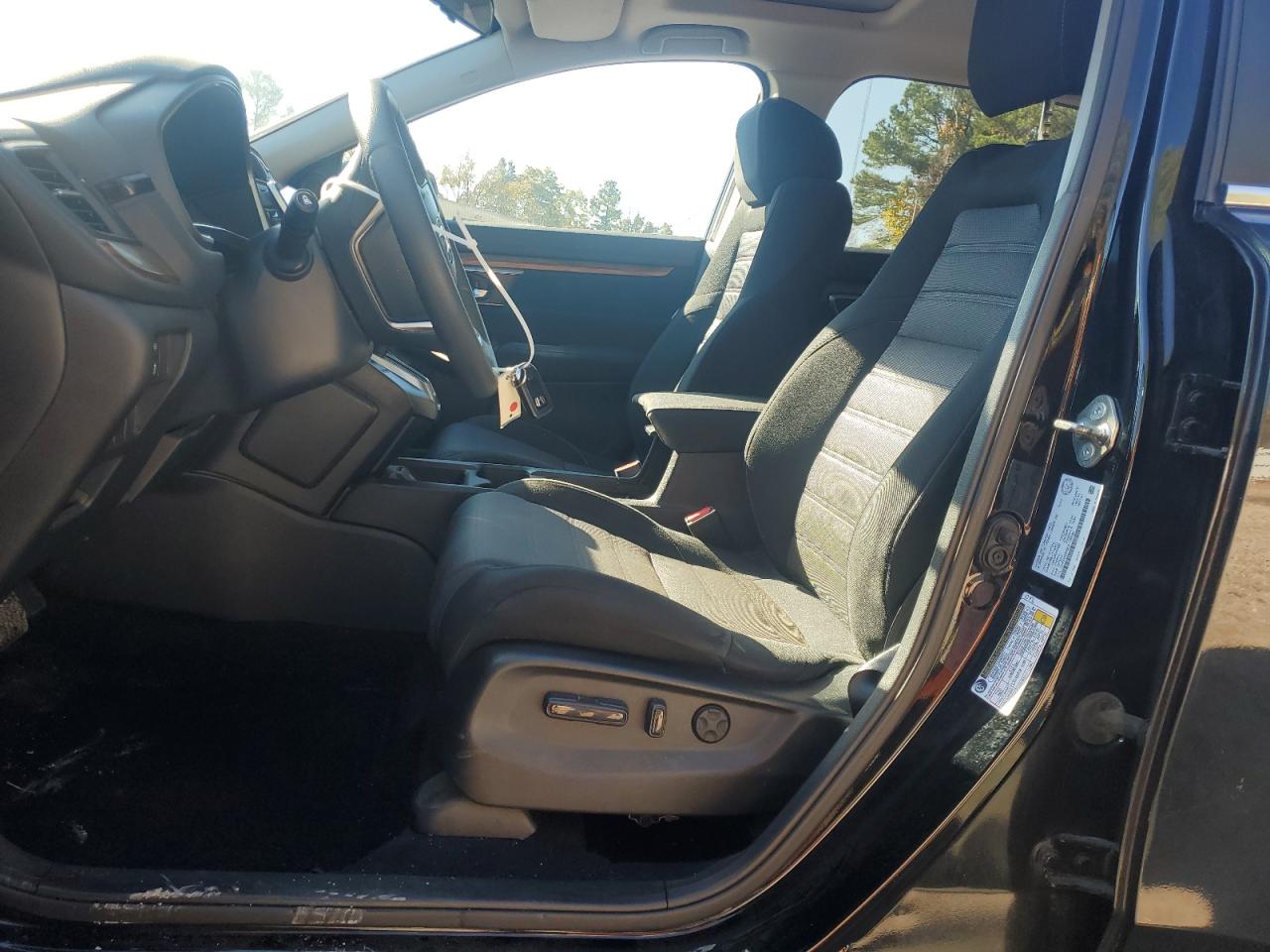 Honda Crv Ex Image 10