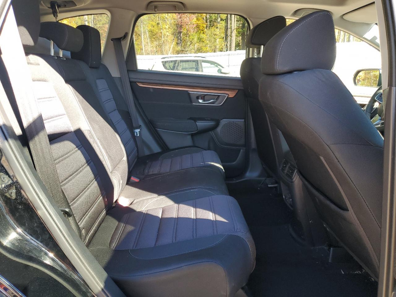 Honda Crv Ex Image 12